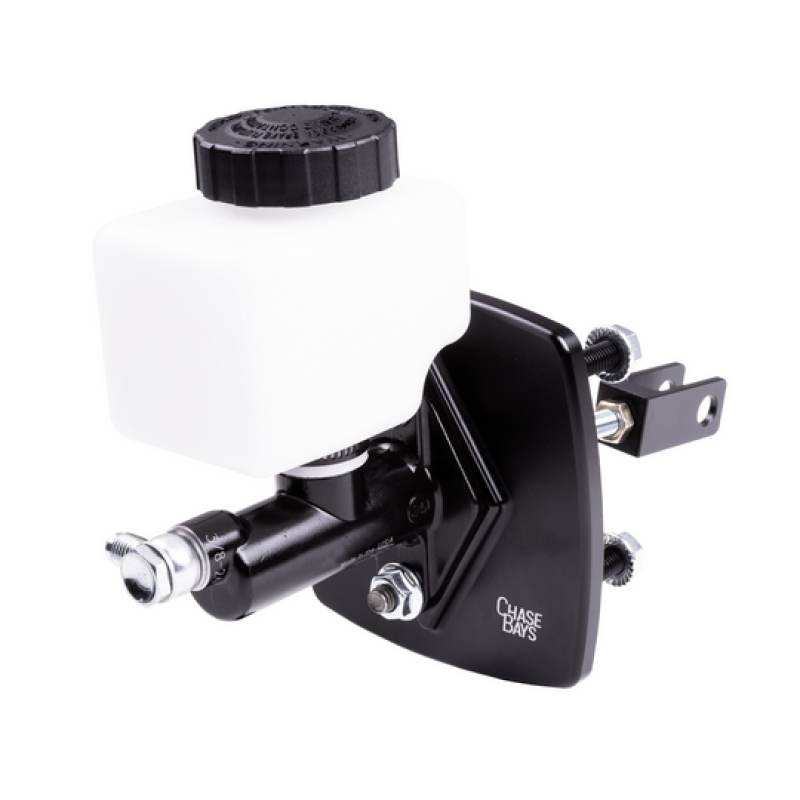 BMW 3-Series E46 Brake Booster Delete - Chase Bays - Single Piston - `99-`06 BMW 3-Series E46 Brake Booster Delete - Chase Bays - Single Piston - `99-`06